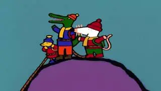 Maisy Mouse | Mountain Climbing | Cartoon For Children
