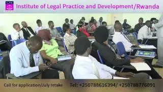 ILPD Call for application  July intake  2017