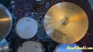 Sabian Carl Allen Signature MINI BELL Ride HH 20