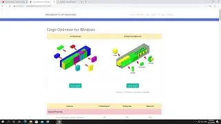 How to use Cargo Optimizer Pro