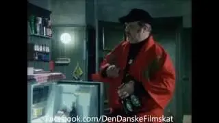 Et klip fra den danske filmskat - Olsen Banden - Kung fu master henter &oslash;l