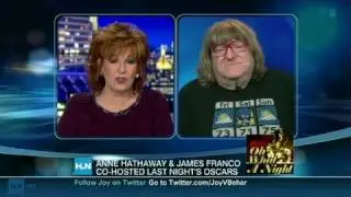 HLN:  Vilanch: Franco insisted on going drag