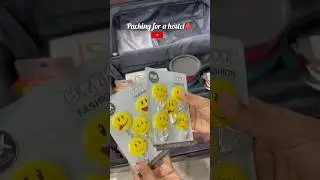 packing PART-1🌸#hostellife #hostel #packing #medical #mbbs #viral #trending #minivlog