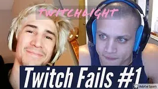 Best of Twitch FAILS and WIN Compilation! #1 | Pokimane , Destiny , Sodapoppin AND MORE!