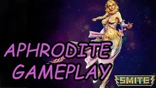 SMITE - Breaking the META - Aphro Support / Nu Wa ADC ft Spinelwolf