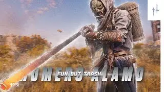 The Romero Alamo Is Here And It's TRASH! | Hunt: Showdown
