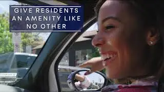 Envoy Electric Car Sharing Service & Platform - 20 second promo