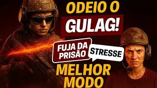 Odeio o Gulag! Qual MODO escolher pra EVITAR isso no Warzone?