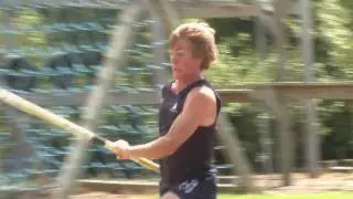 Promotional Video of Sue Price - 2009 Fitness Life Awards Personal Trainer of the Year, New Zealand