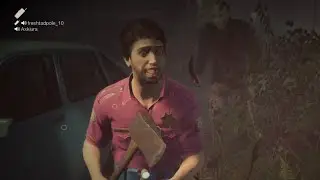 J4 in hot pursuit! Friday the 13th The Game