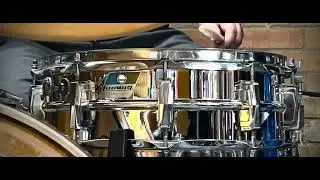 Ludwig Supraphonic 1976