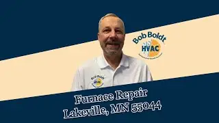 Furnace Repair Lakeville, MN55044
