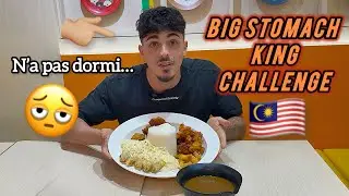 1ER FOOD CHALLENGE en Pleine Escale et Nuit Blanche??
