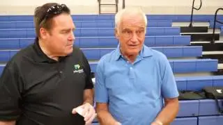 Scott Casber and Roy Wood Discuss the Frank Gotch World Catch Tournament