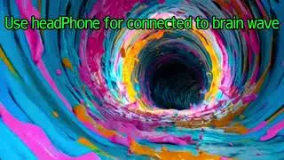 Beta wave for relaxing the mind.use headphone. 
