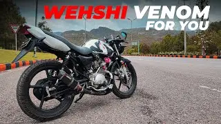 Wehshi Venom Ft. YBR Current/Missing Problem | New Coil
