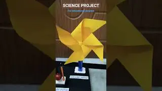 Types of motion|How to make model||Physics model/project #school #scienceexperiment #trending #viral