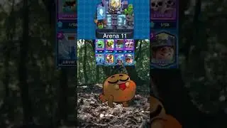 Подъем в Clash Royale будет похож на