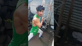 my new desi machine gym workout 💪#shorts #shortvideo