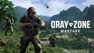 Gray Zone Warfare 🔴 | With some Cool cats | #godisgood #grayzonewarfare