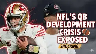 The NFL's QB Development Crisis EXPOSED | Why a 44-Year-Old Outplayed Your Team's Future
