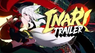 INARI - Превзойдёт ли эта жестокость KATANA ZERO? | Трейлер