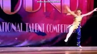 Dance Moms:Starry Night, Brooke HYland