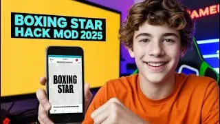 Boxing star unlimited gold hack 2025!