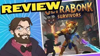 ULTRA BONK SURVIVORS is... | REVIEW