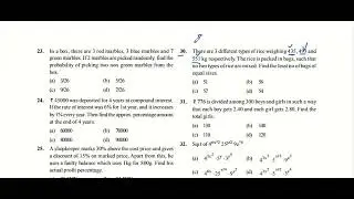 SNAP 2024 Question Solution by Ex-NIBM,CMAT 2021 Topper Part 15| SNAP 2025 Preparation