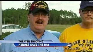 Movie Theater Shooting in Florida Over Leaves 1 Dead