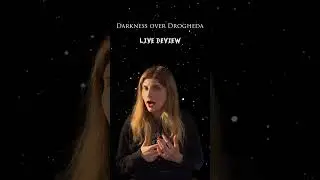 Live Review Darkness Over Drogheda - Intro & Location