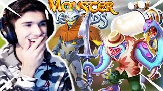 Monster Legends: NEW Cosmics LEAKED! | Cosmic Faymelina? | So MANY Breeding Events! | Sneak Peek