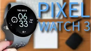 Finally, a Pixel Watch that makes sense