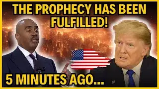 Pastor Gino Jennings [January 22, 2026] A Prophecy About America Just Turned Real And It Happened...