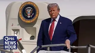 A look at Trump's controversial pardons for political allies and loyalists