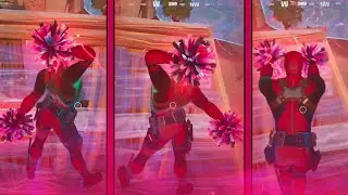الشكشكه الخارقه🐺🔥 /#fortnite 