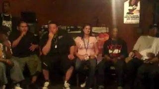 Kymp Kamp DJ Panel