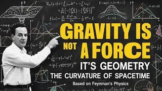 Your Physics Teacher Lied About Gravity &mdash; Here&rsquo;s What&rsquo;s REALLY Happening
