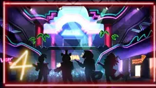 прохождение FNaF:sb #4 финал