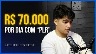 ''Faturo R$500 MIL Por Mês Aos 19 Anos'' | Murilo Bono - Lifehacker Cast #11