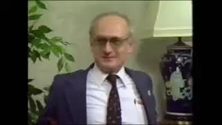 Yuri Bezmenov Explains KGB Manipulation of US Public Opinion (1985)