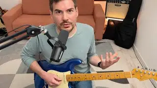 FAQ en direct : Matos, impro guitare, Radiohead, Red Hot (replay chapitré)