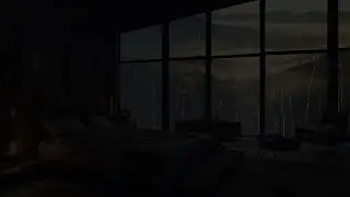 Inside The Music Of Rain, Forest And Fog: Journey Into The Room - Rain Sounds For Sleeping