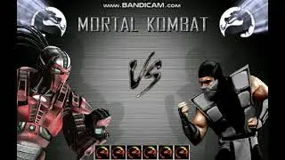 Sektor MK9 for MKP Sprites by Samsk8