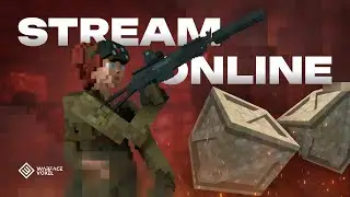TDWF Stream | Создаю Warface в Teardown