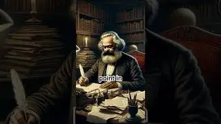 Karl Marx's demanding life #history #facts #historyfacts