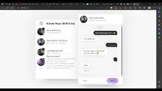Dost ||  Your AI Friend || Chat Bot