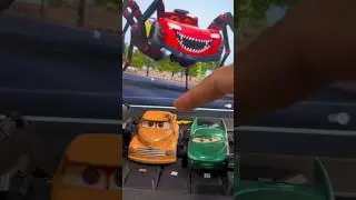 Calling In Car Toys 1 #automobile #car #funny #shorts #shortvideo #mcqueen
