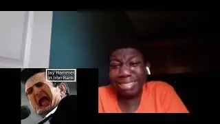 Hater dumbfounded after listening to JHammer for the first time